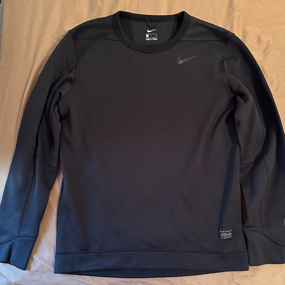 Nike Golf Black Apparel